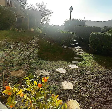 Lejlighed Cap Esterel 5 Beds 1 Bedroom, Terasse And Garden Air Conditioning Xwq2